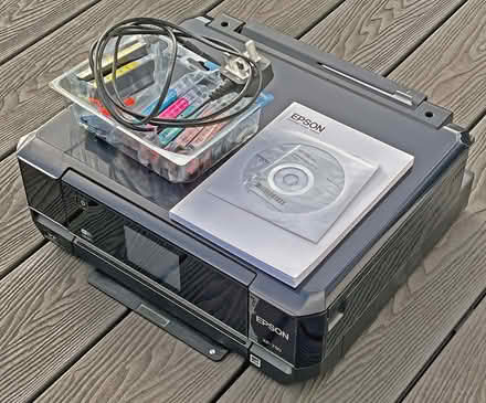 Photo of free Epson XP750 inkjet printer (Hayling Island PO11) #2