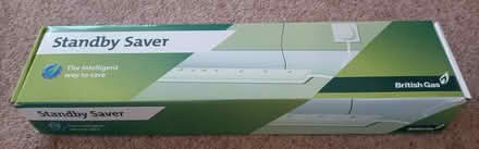 Photo of free Energy saving smart extension lead (Central Letchworth) #2