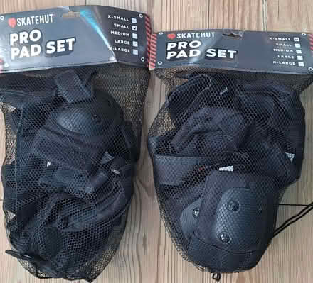 Photo of free Skatehut Pro Pad Sets (2 sets available) (Teddington TW11) #2
