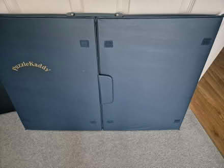 Photo of free Large Puzzle Case (Little Canfield CM6) #1