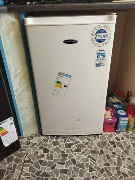 Photo of free chest freezer (Montrose DD10) #1