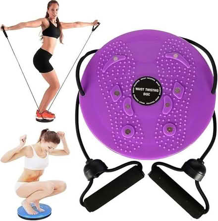 Photo of free Waist Toner Disc (Cressex HP12) #1