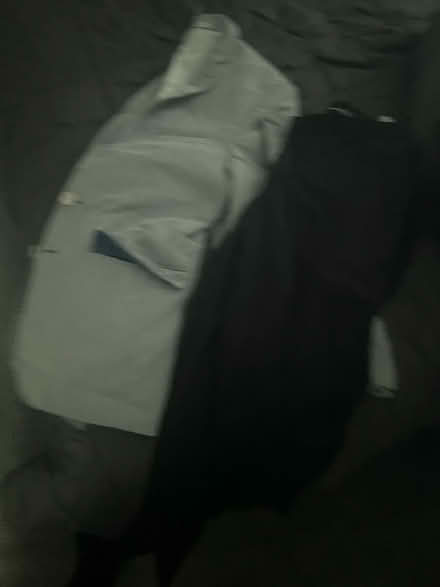 Photo of free Zara suit jacket x2 trousers (Morden SM4) #1