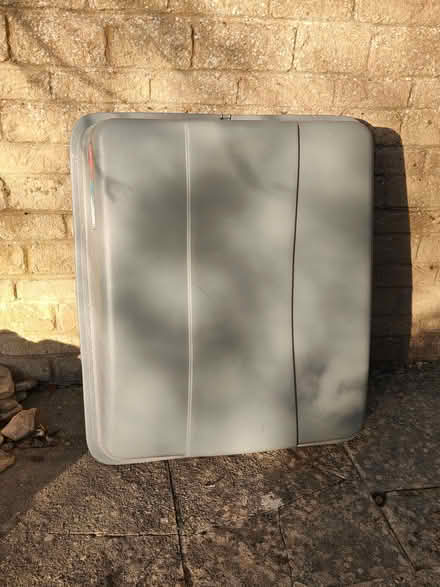 Photo of free Roof box (Bussage GL6) #2