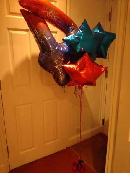 Photo of free Helium balloons (Wendover HP22) #1