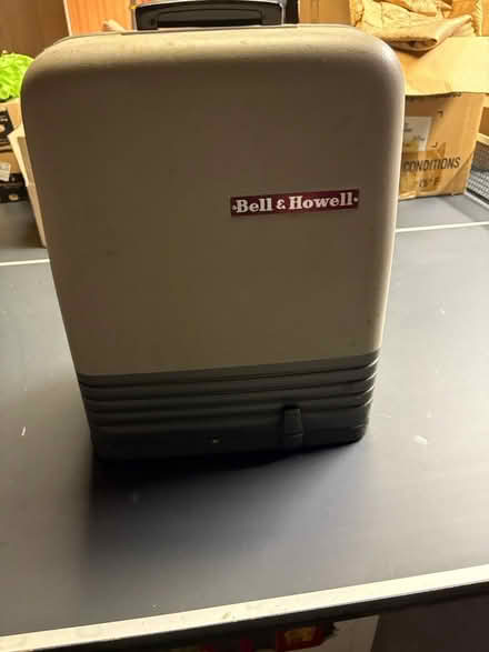 Photo of free Bell & Howell 8 mm projector (Off Pulaski Rd) #1