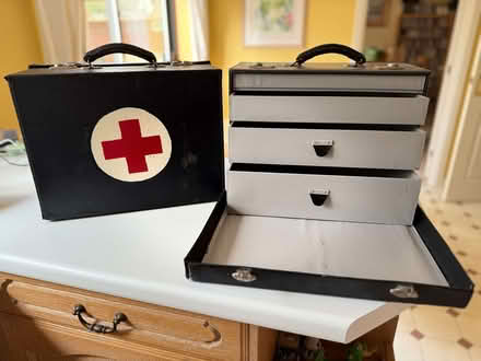 Photo of free Medical Cases (Burridge PO15) #2