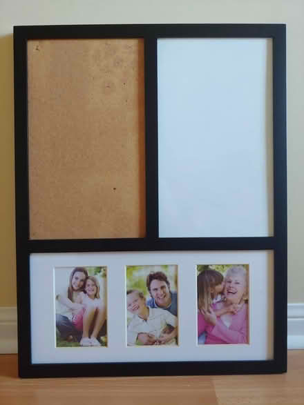 Photo of free CorkBoard/White Board/Picture Frame (Eglinton-Lawrence) #1
