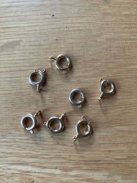 Photo of free Jewellery clasps (E11 Leytonstone) #1
