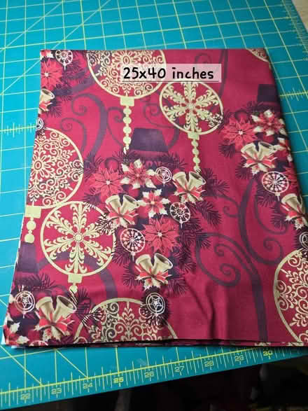 Photo of free quilting cotton fabric (off Fisher Blvd) #3