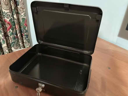 Photo of free Cash box (New Eltham SE9) #1