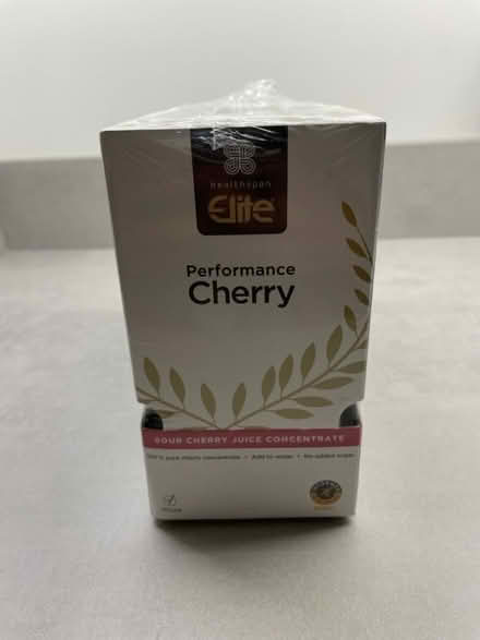 Photo of free Healthspan Performance Cherry (RG2) #1