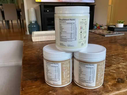 Photo of free Collagen Powder (Los Altos, CA) #2