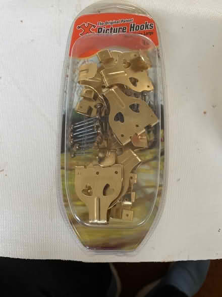 Photo of free Picture hooks (Sele Farm SG14) #1