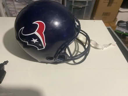 Photo of free Small kids America football helmet (AB21) #1