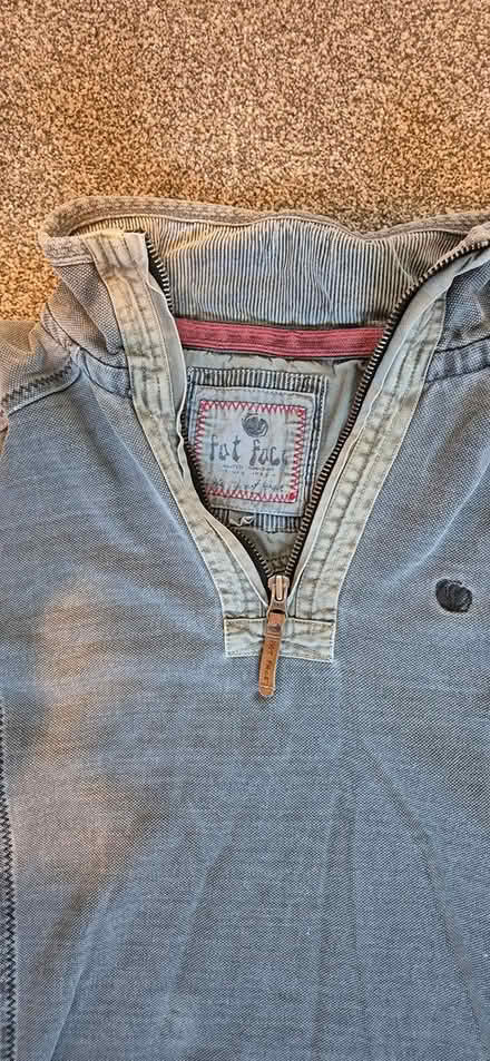 Photo of free Fat Face half zip top (No 1) (Clanfield) #1