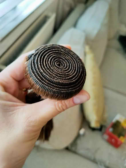 Photo of free Hair extensions (brinnington sk5) #3