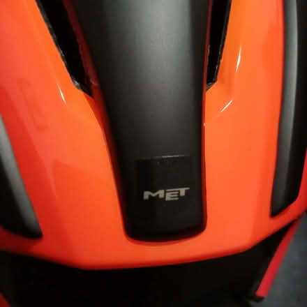 Photo of free MET Bicycle Helmet. (Sydenham SE26) #3