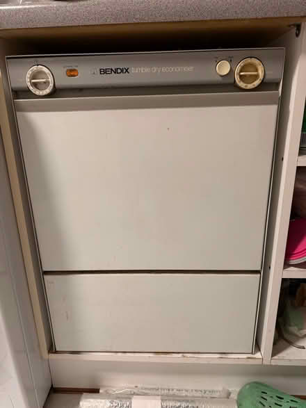 Photo of free Working Bendix Tumble Dryer (ME2) #1