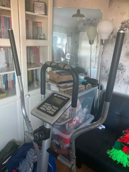 Photo of free Stepper fitness machine (Sheffield Ecclesfield) #3