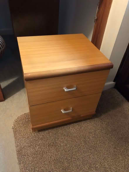 Photo of free chest of drawers (Headley Down GU35) #1