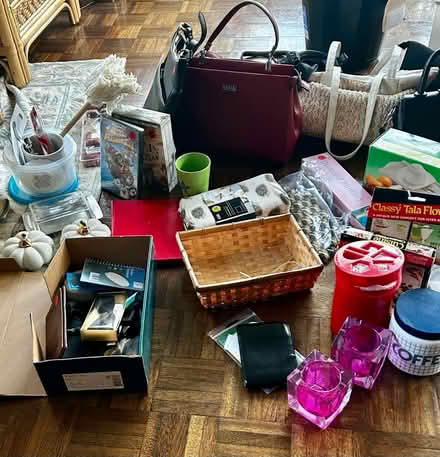 Photo of free Assorted bric a brac or Jumble sale items (Furzton MK4) #3