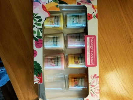 Photo of free Yankee mini candles (brinnington sk5) #1