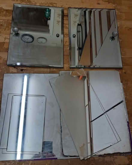 Photo of free Mirrors (BR5 St Mary Cray) #1