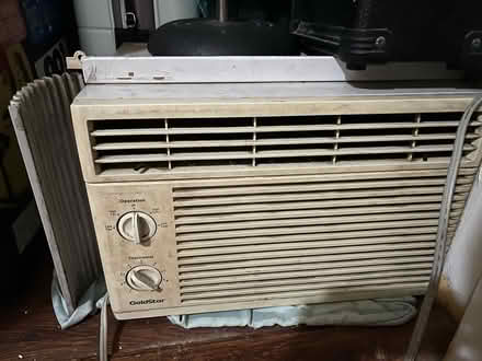 Photo of free window AC unit 5,000 BTU (Crown Heights) #1