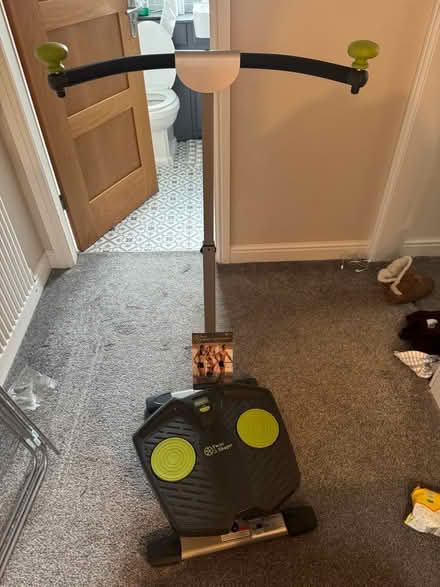 Photo of free Exercise machine (Saughall village CH1) #1