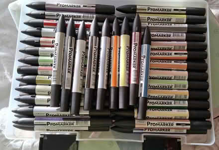 Photo of free ProMARKERS (TN23) #1
