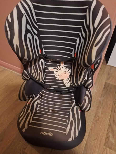 Photo of free Car seats (Hallgarth LA9) #1