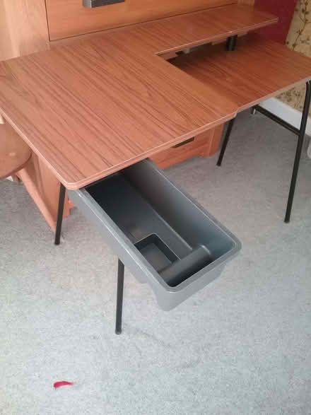 Photo of free sewing table (Martin's Heron RG12) #2