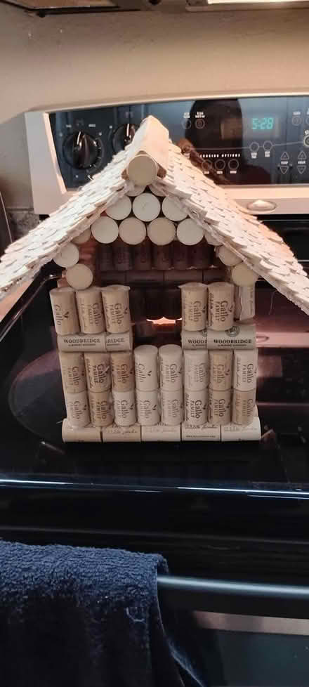 Photo of free Cork Birdhouse (Palm Harbor) #1