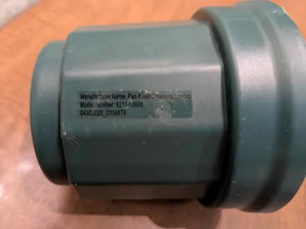 Photo of free 5 large plastic bulbs (East Somerville) #3