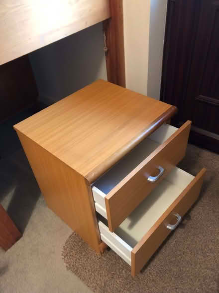 Photo of free chest of drawers (Headley Down GU35) #3