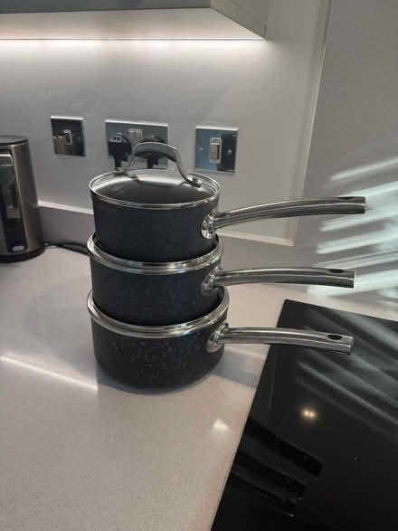 Photo of free Set of saucepans (Windsor SL45GX) #1