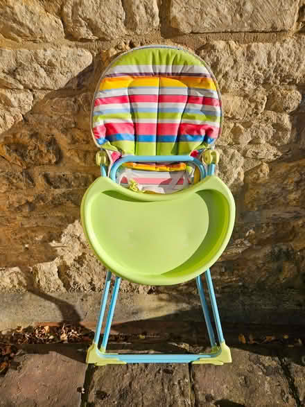 Photo of free Mothercare Highchair (Cashes Green GL6) #2