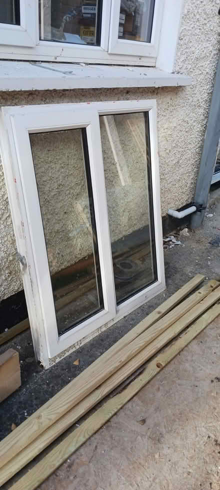 Photo of free Pvc double glaze window (Lucan, Co Dublin) #1