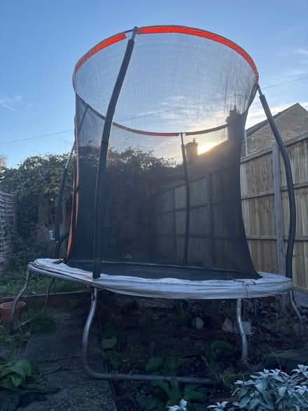 Photo of free Trampoline (Clewer Village SL4) #1