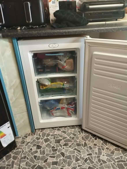 Photo of free chest freezer (Montrose DD10) #2