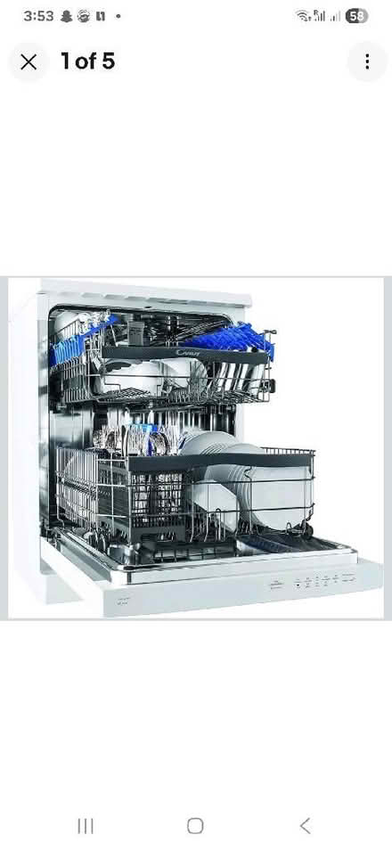 Photo of Dishwasher (Braunstone LE3) #1