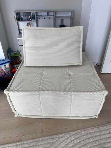 Photo of free large sofa cube (Whitecross OX13) #1