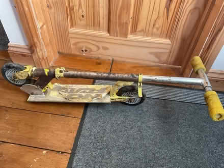 Photo of free Child scooter (Portchester PO16) #2