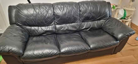 Photo of free 3 seater + 2 armchairs (D24 Citywest) #2