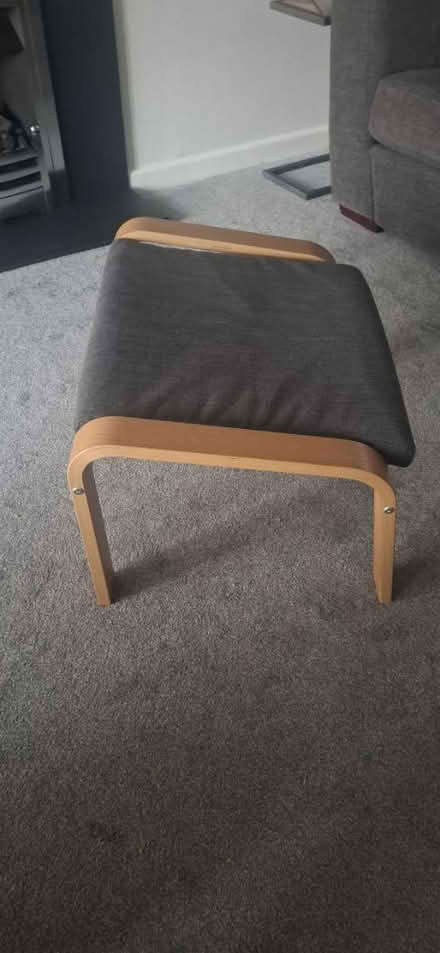 Photo of free Ikes foot stool (Shirley B90) #1