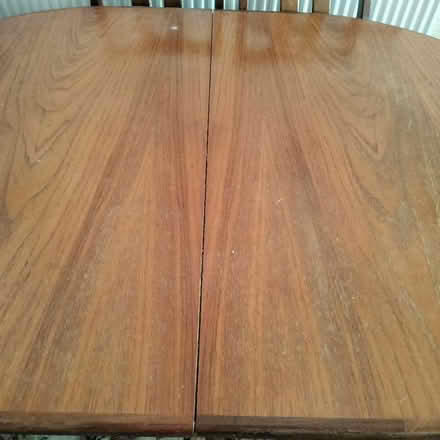 Photo of free Table and 4 chairs (Grovesend and Waungron SA4) #2