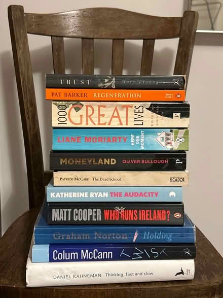 Photo of free Books (Kilmainham) #1