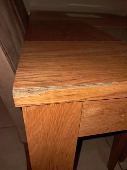 Photo of free Extendable dining table with chairs (Navan) #3