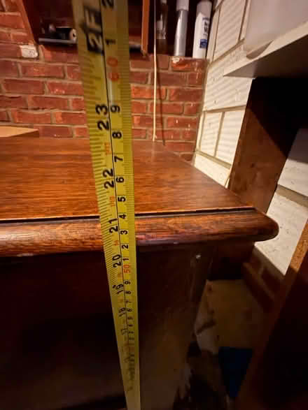 Photo of free Wooden chest/toybox (Tangmere PO20) #3